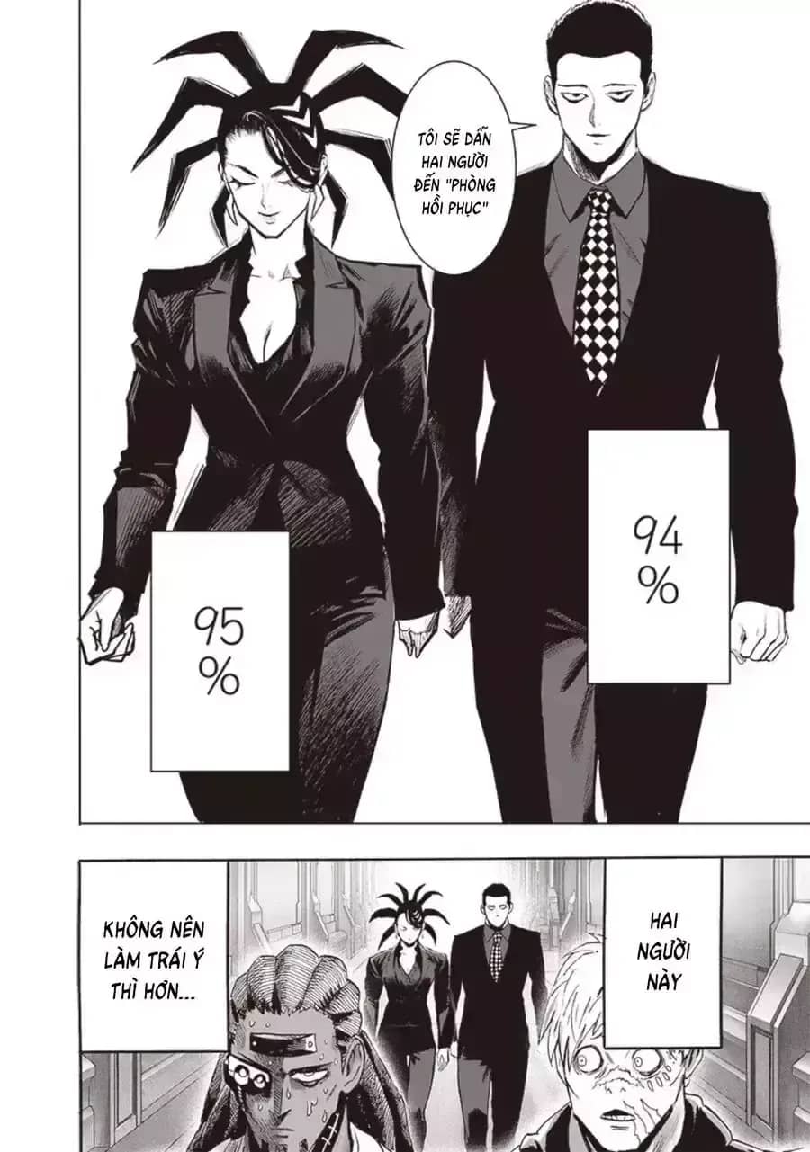 Onepunch Man - Chương 452 - ảnh 9