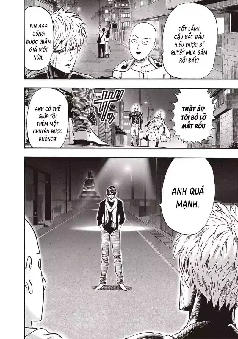 Onepunch Man - Chương 453 - ảnh 9