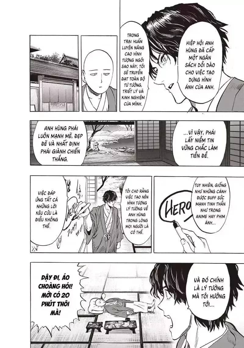 Onepunch Man - Chương 454 - ảnh 21