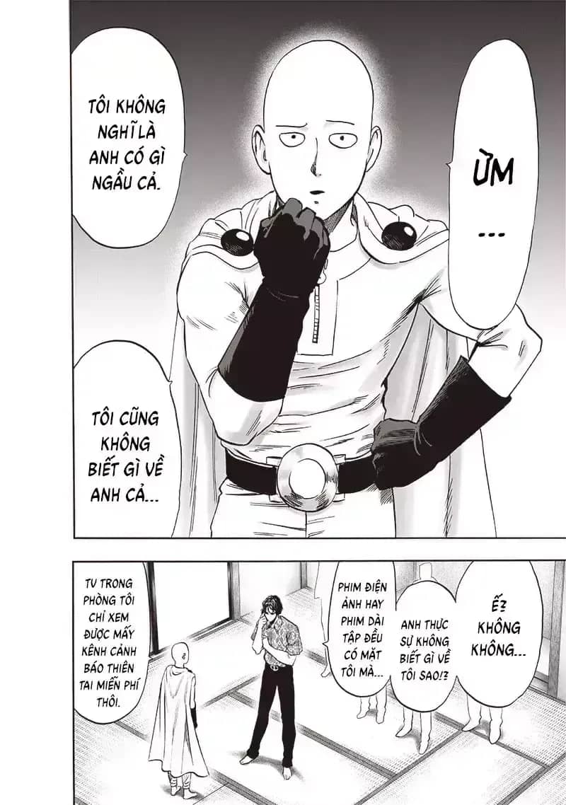 Onepunch Man - Chương 455 - ảnh 10