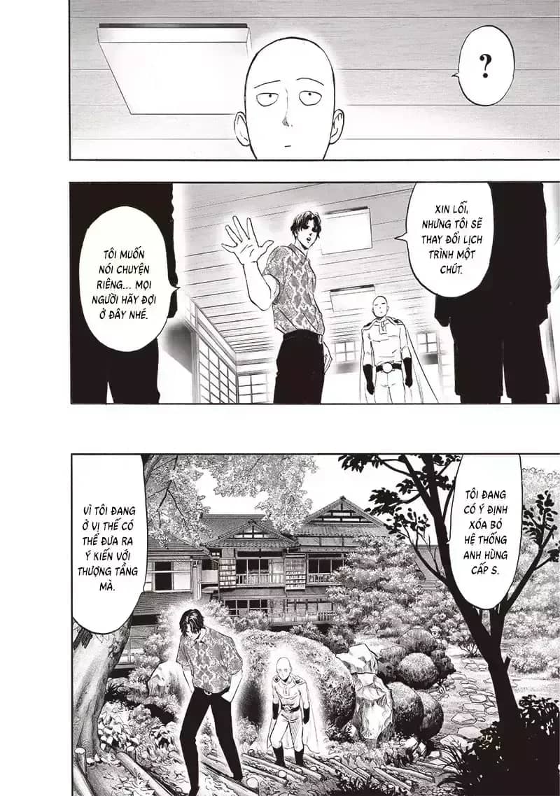 Onepunch Man - Chương 455 - ảnh 12