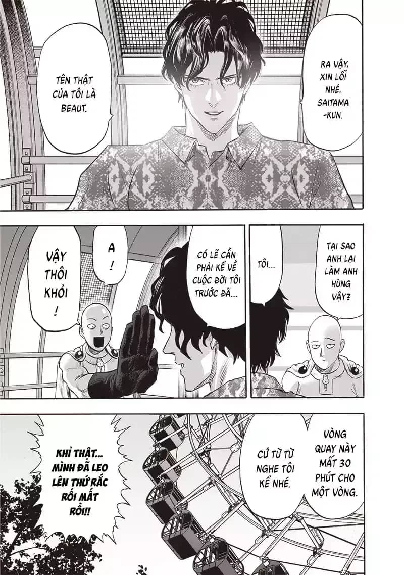 Onepunch Man - Chương 455 - ảnh 15