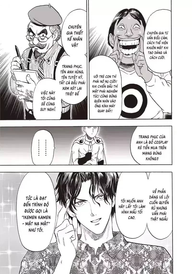 Onepunch Man - Chương 455 - ảnh 9