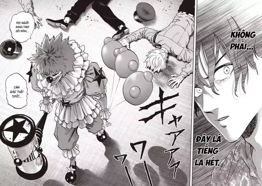 Onepunch Man - Chương 456 - ảnh 15