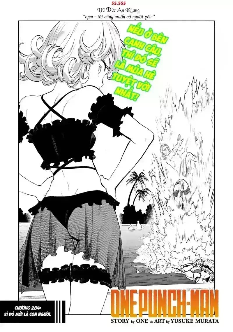 Onepunch Man - Chương 456 - ảnh 6