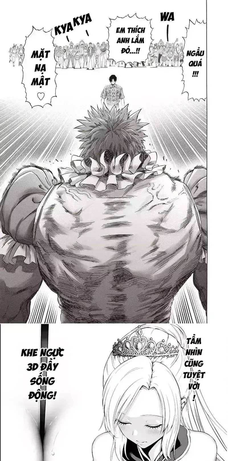 Onepunch Man - Chương 457 - ảnh 20