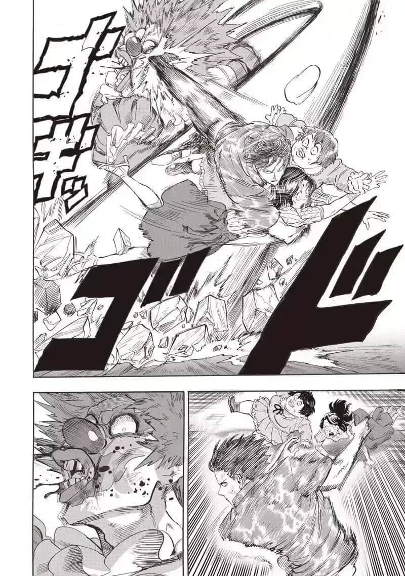 Onepunch Man - Chương 458 - ảnh 14