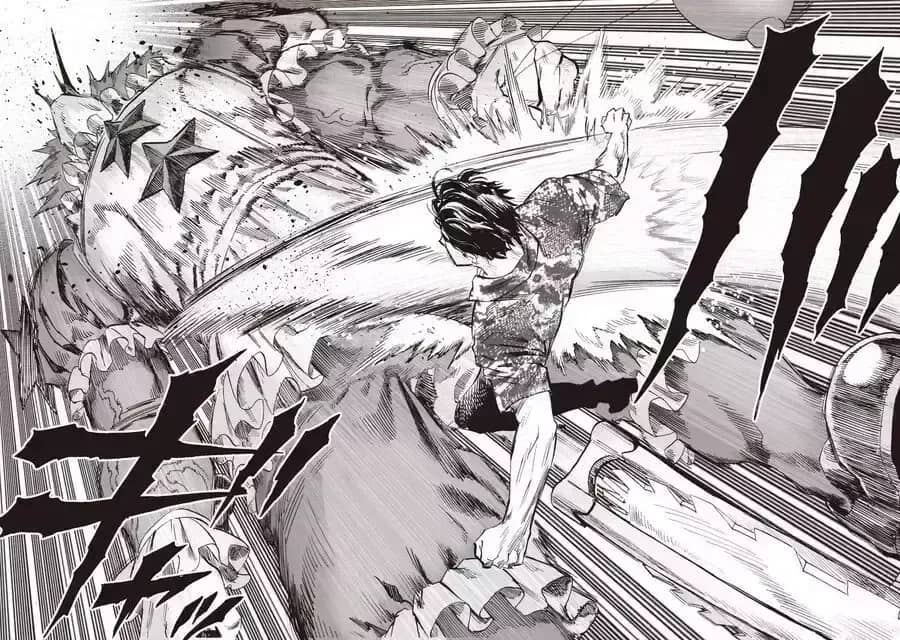 Onepunch Man - Chương 458 - ảnh 17