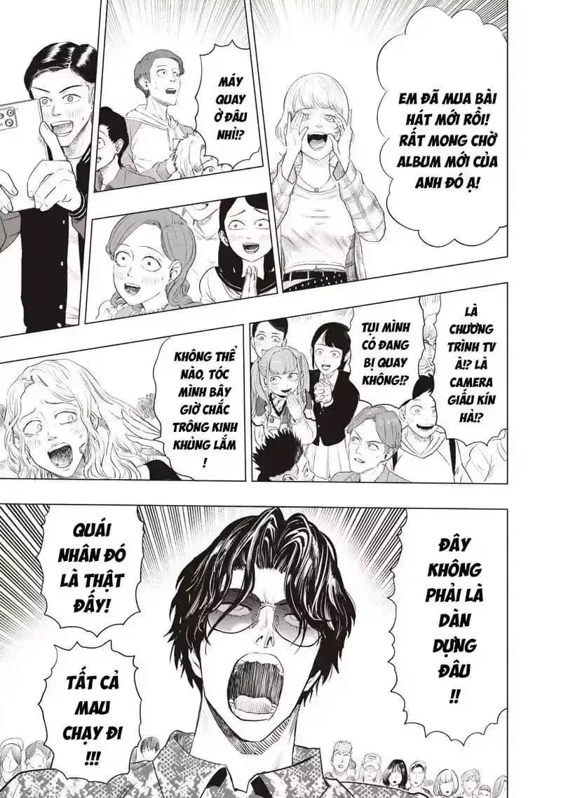 Onepunch Man - Chương 458 - ảnh 9