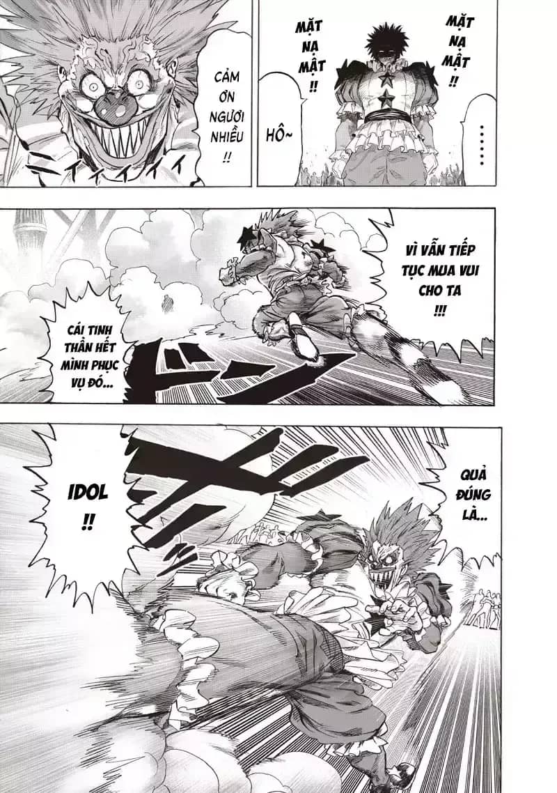 Onepunch Man - Chương 459 - ảnh 10