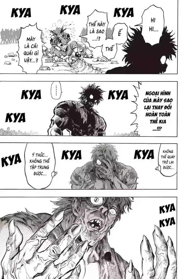 Onepunch Man - Chương 459 - ảnh 18