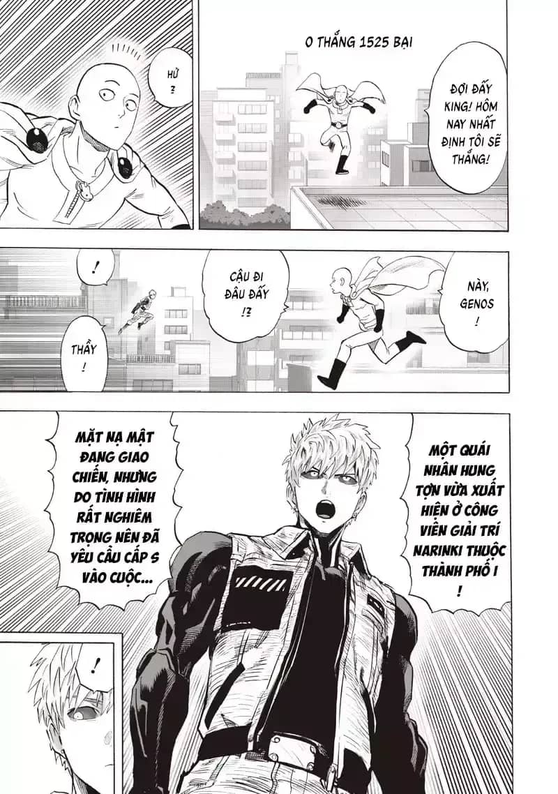 Onepunch Man - Chương 459 - ảnh 20
