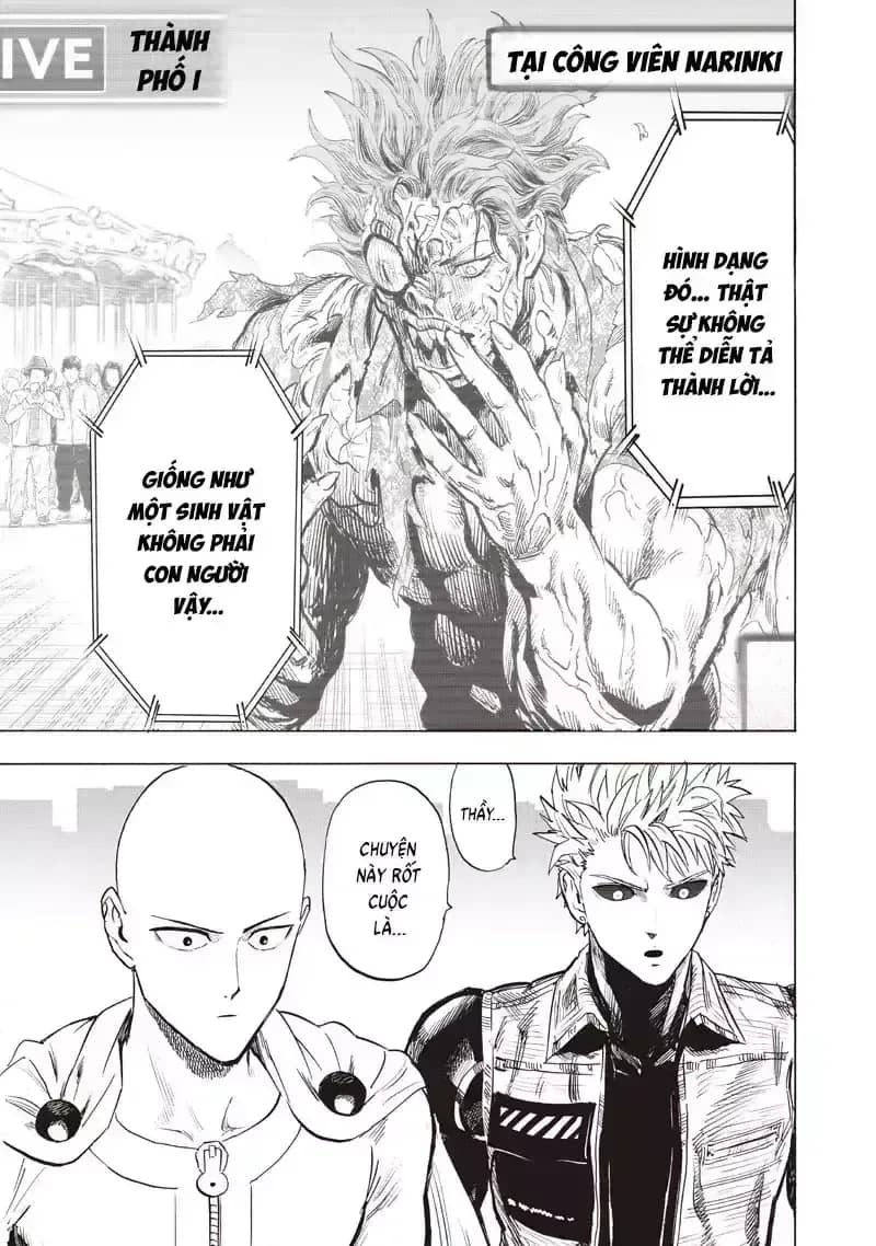 Onepunch Man - Chương 459 - ảnh 22