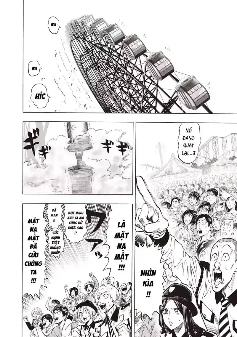 Onepunch Man - Chương 459 - ảnh 7