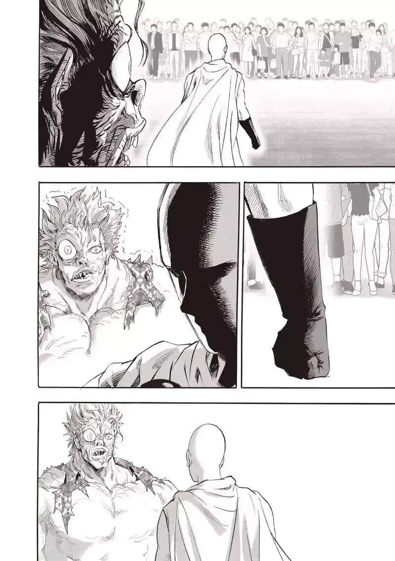 Onepunch Man - Chương 460 - ảnh 24