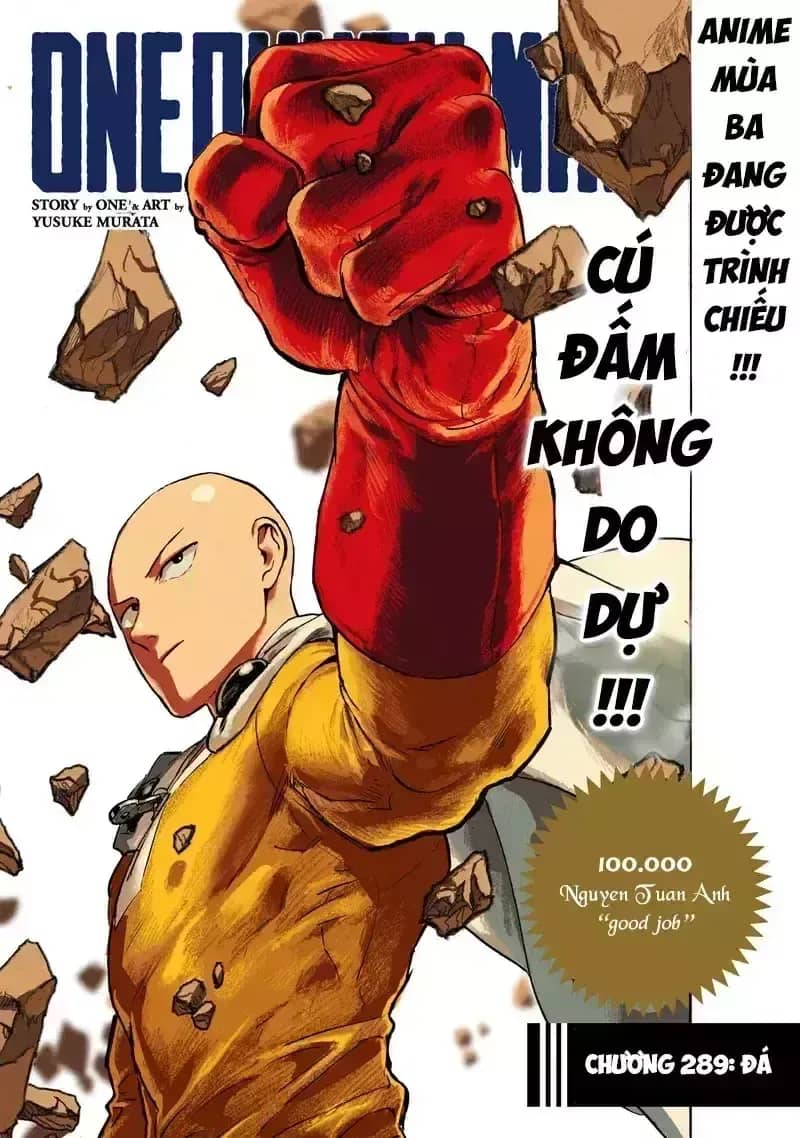 Onepunch Man - Chương 460 - ảnh 6