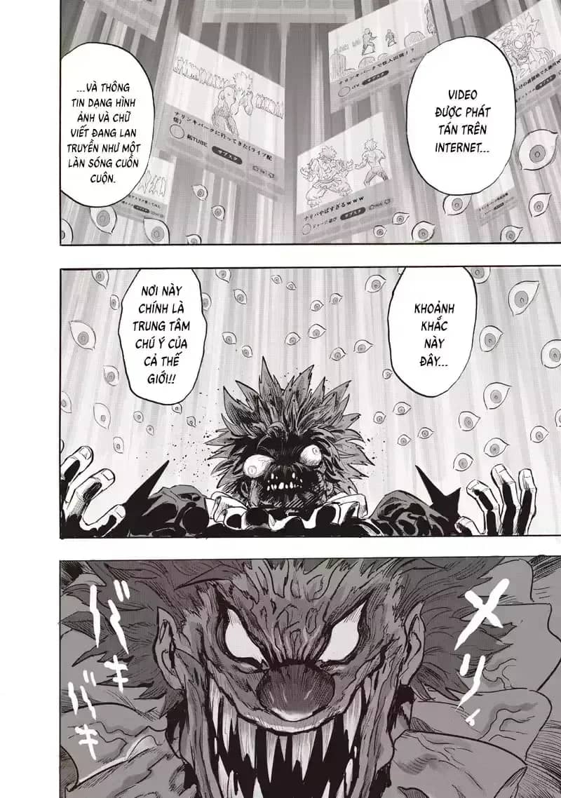 Onepunch Man - Chương 460 - ảnh 9