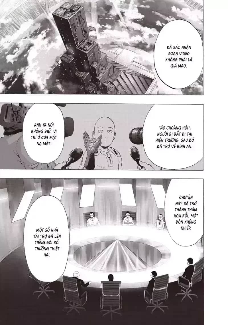 Onepunch Man - Chương 461 - ảnh 18