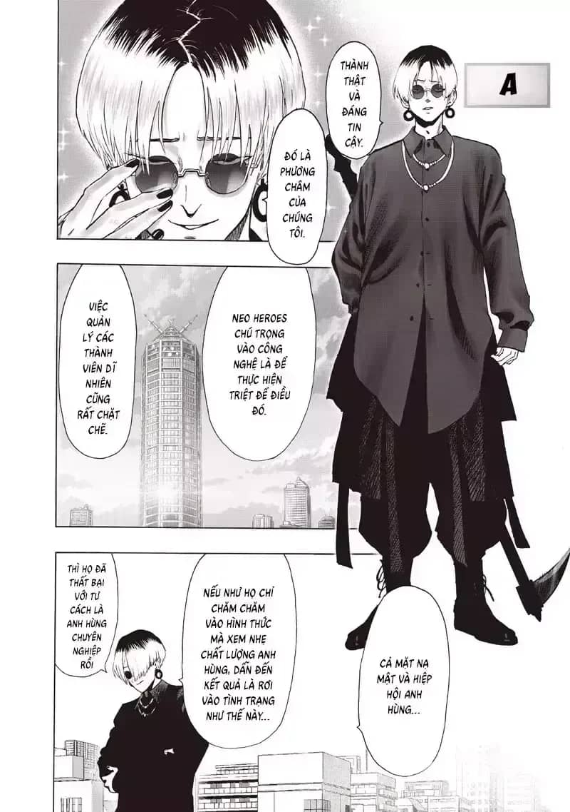 Onepunch Man - Chương 461 - ảnh 23
