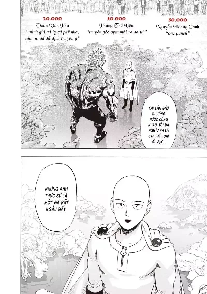 Onepunch Man - Chương 461 - ảnh 7