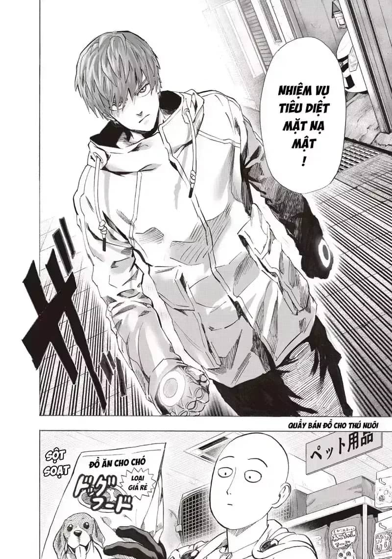 Onepunch Man - Chương 462 - ảnh 19