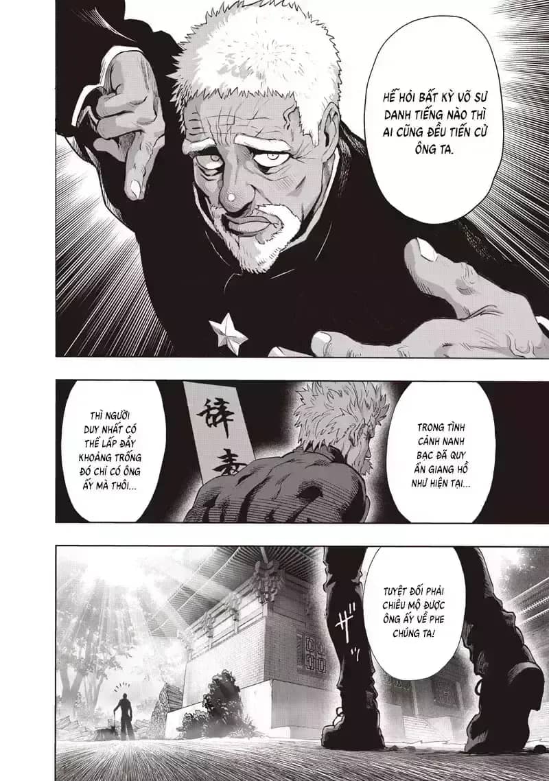 Onepunch Man - Chương 462 - ảnh 9