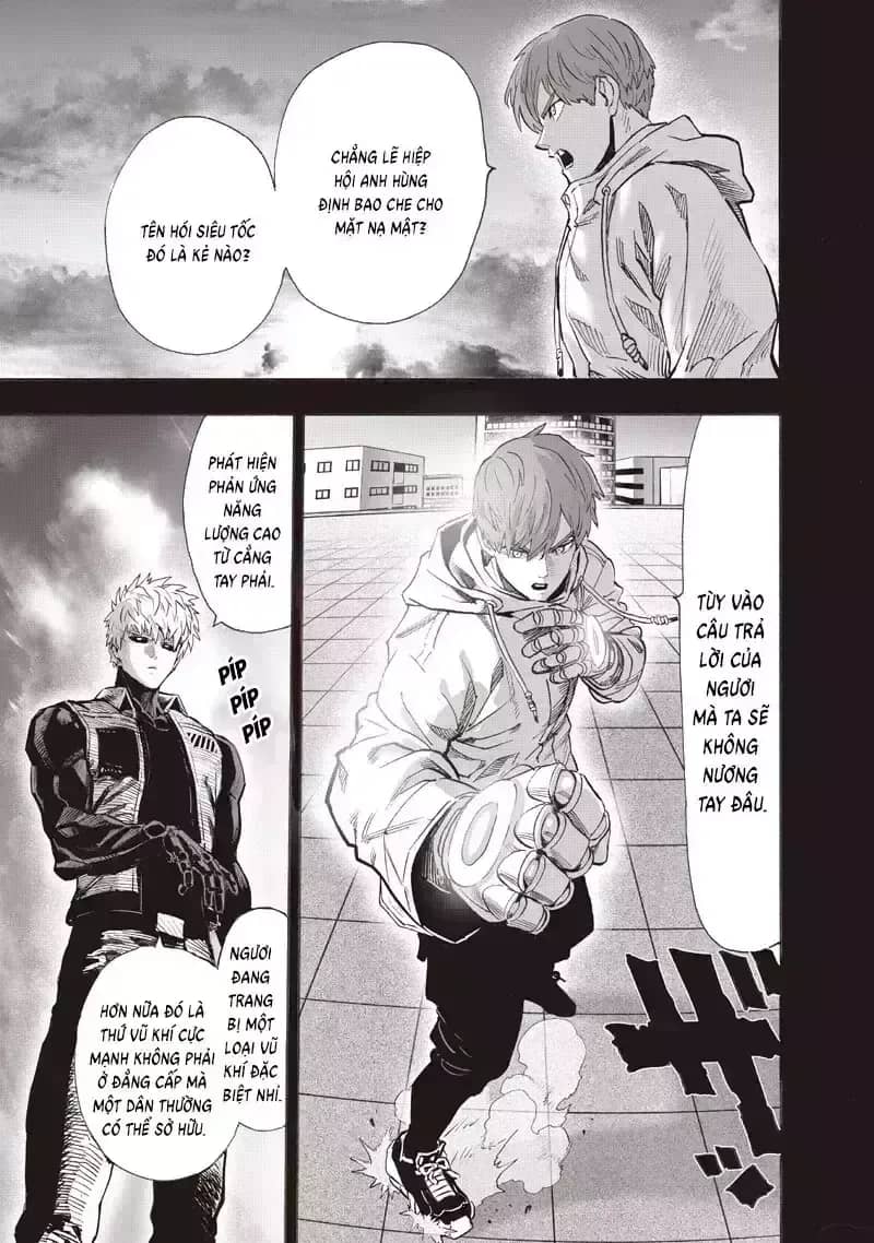 Onepunch Man - Chương 463 - ảnh 12