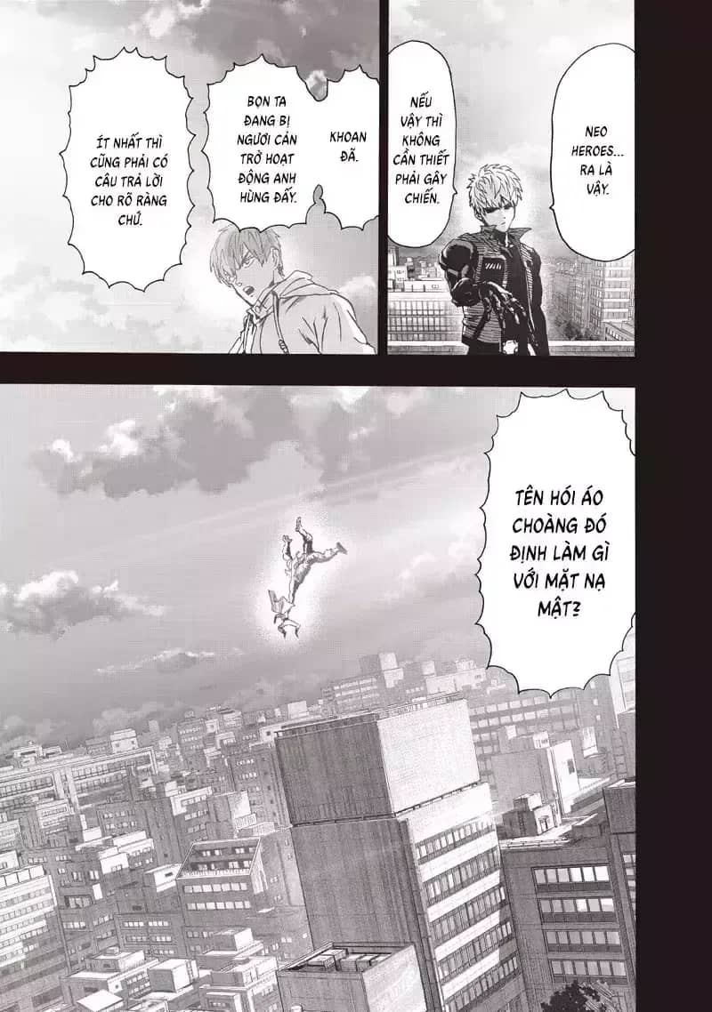 Onepunch Man - Chương 463 - ảnh 14