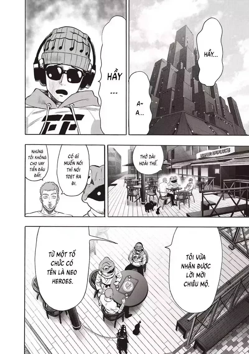 Onepunch Man - Chương 463 - ảnh 17