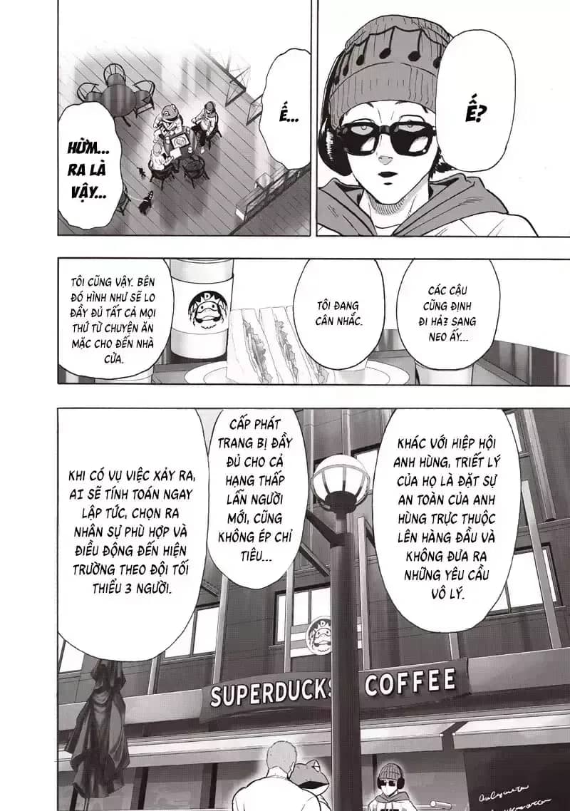 Onepunch Man - Chương 463 - ảnh 19