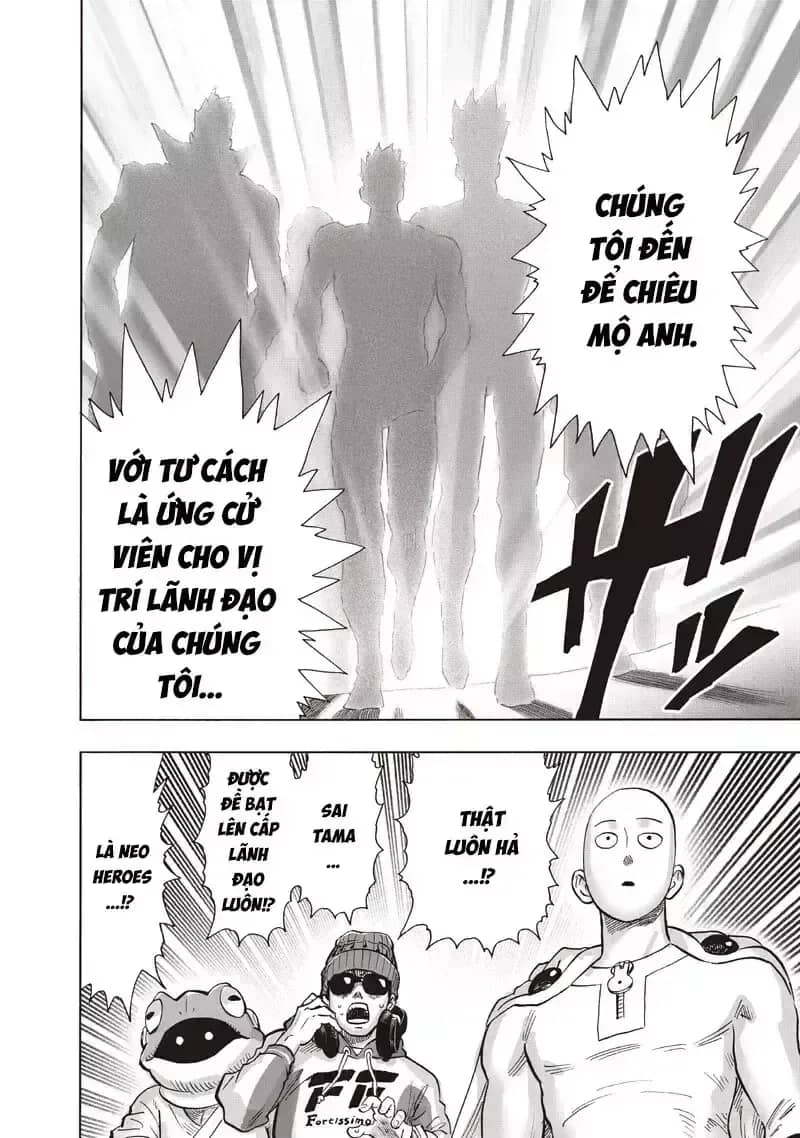 Onepunch Man - Chương 463 - ảnh 25