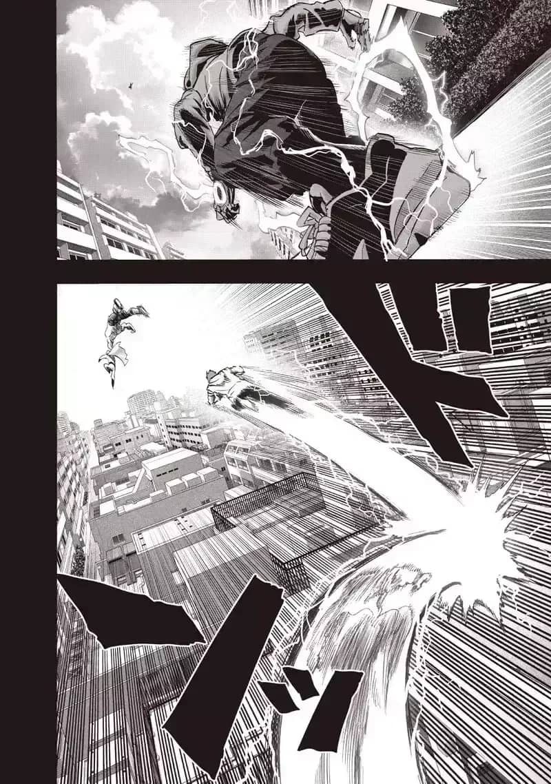 Onepunch Man - Chương 463 - ảnh 9