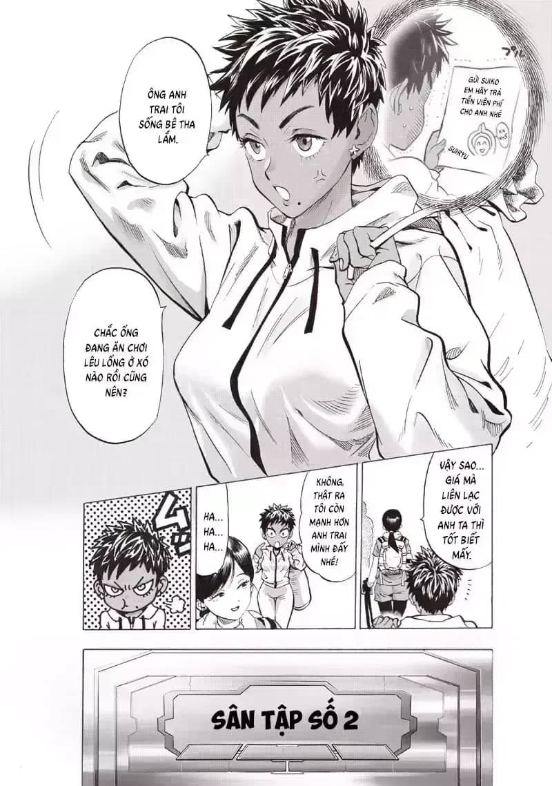 Onepunch Man - Chương 464 - ảnh 11