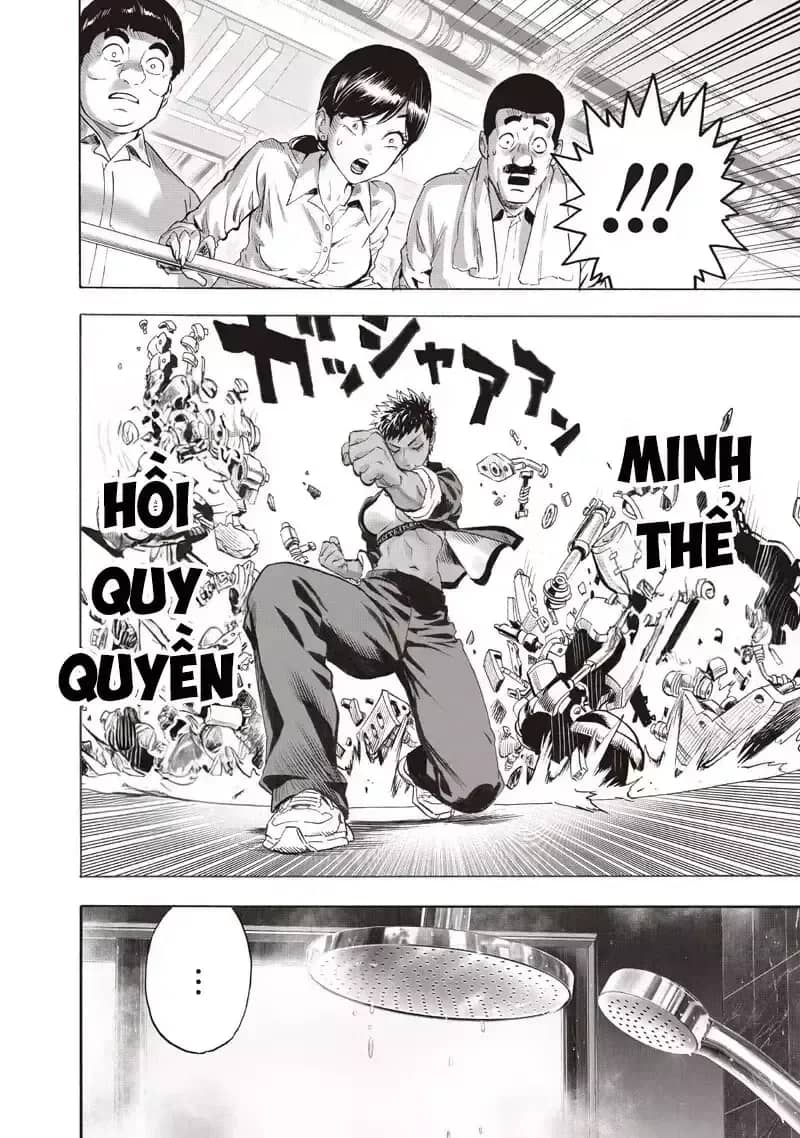 Onepunch Man - Chương 464 - ảnh 13