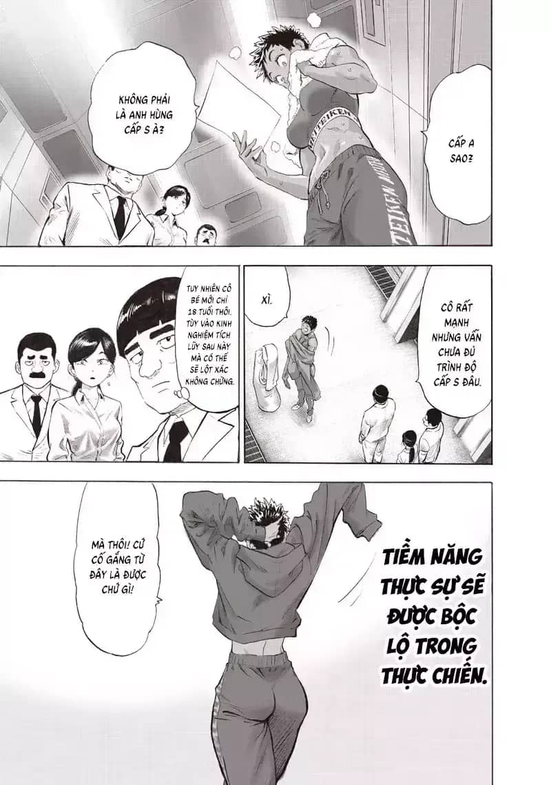 Onepunch Man - Chương 464 - ảnh 14