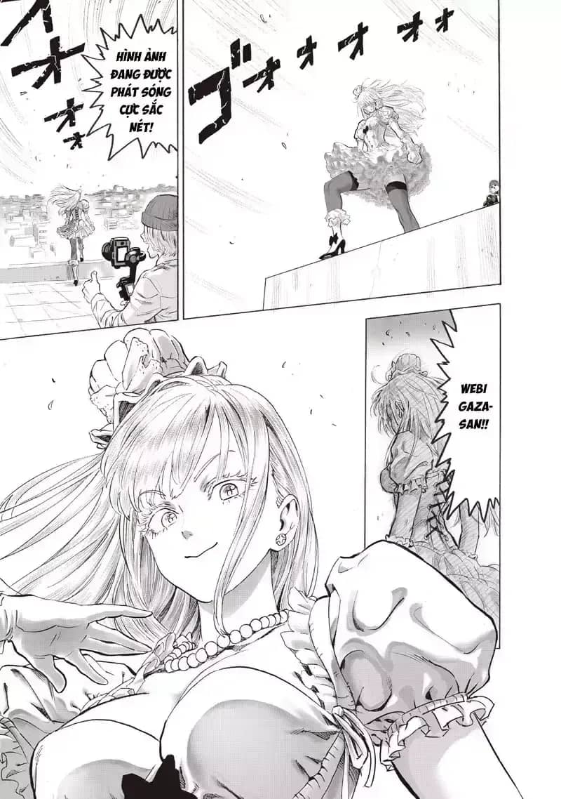 Onepunch Man - Chương 466 - ảnh 13
