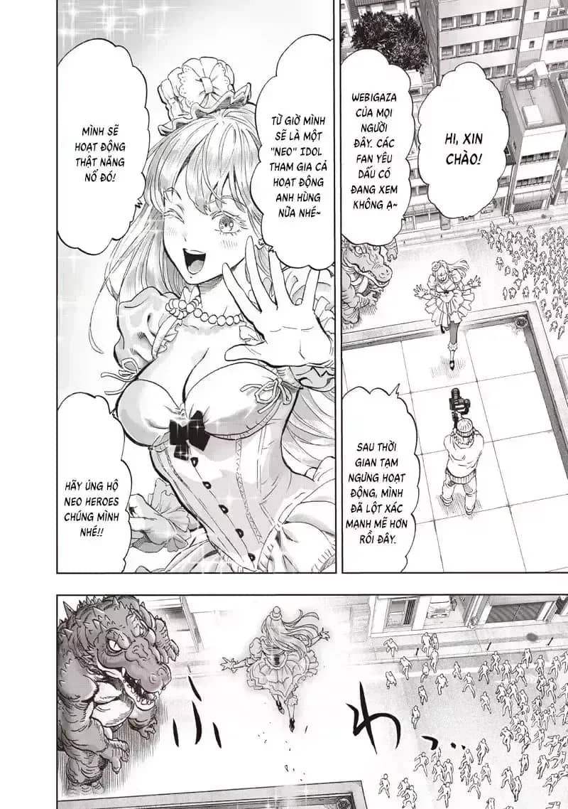 Onepunch Man - Chương 466 - ảnh 14