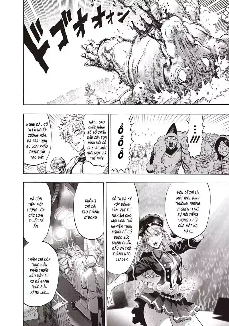 Onepunch Man - Chương 466 - ảnh 18