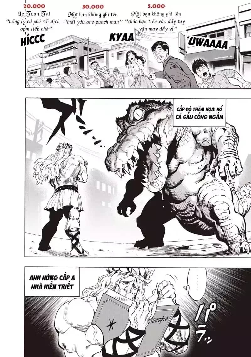 Onepunch Man - Chương 466 - ảnh 6