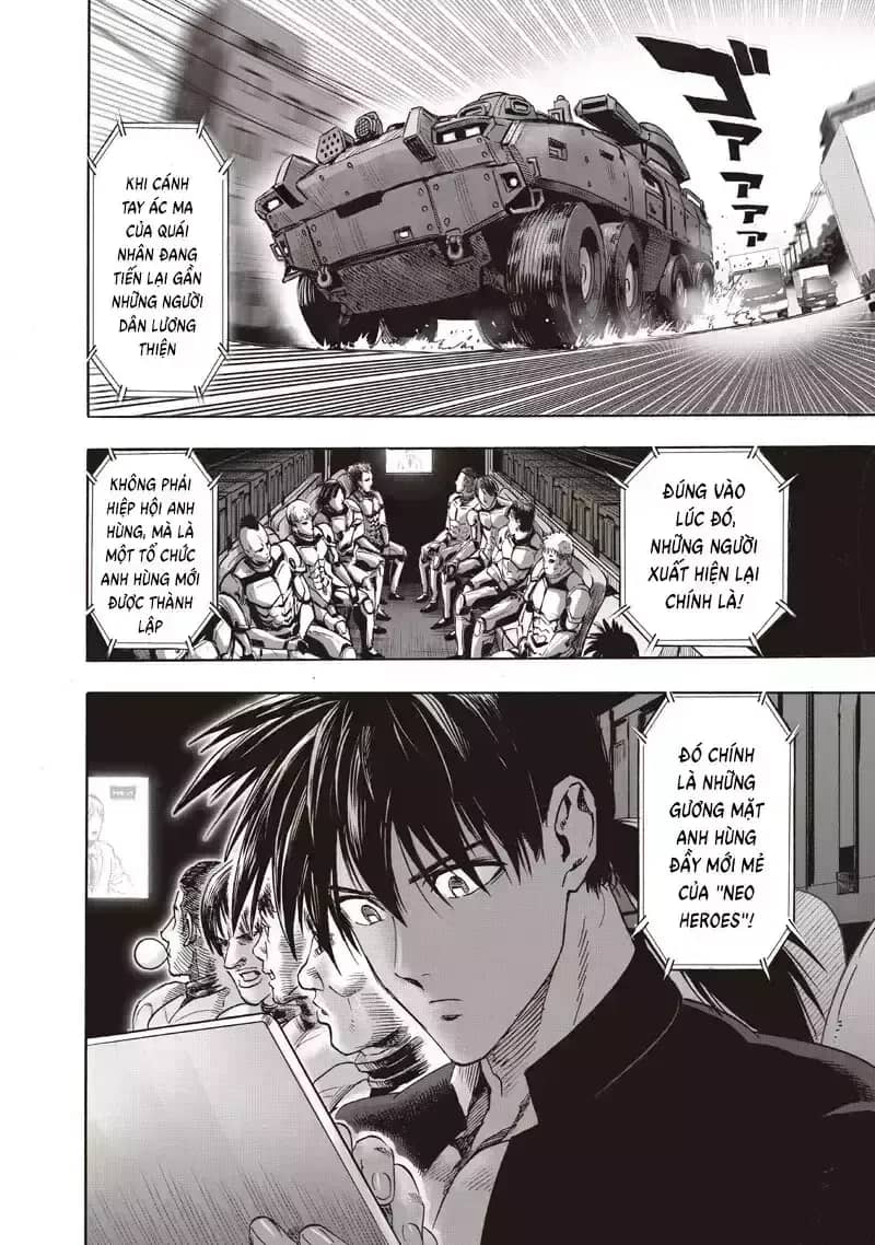 Onepunch Man - Chương 467 - ảnh 13