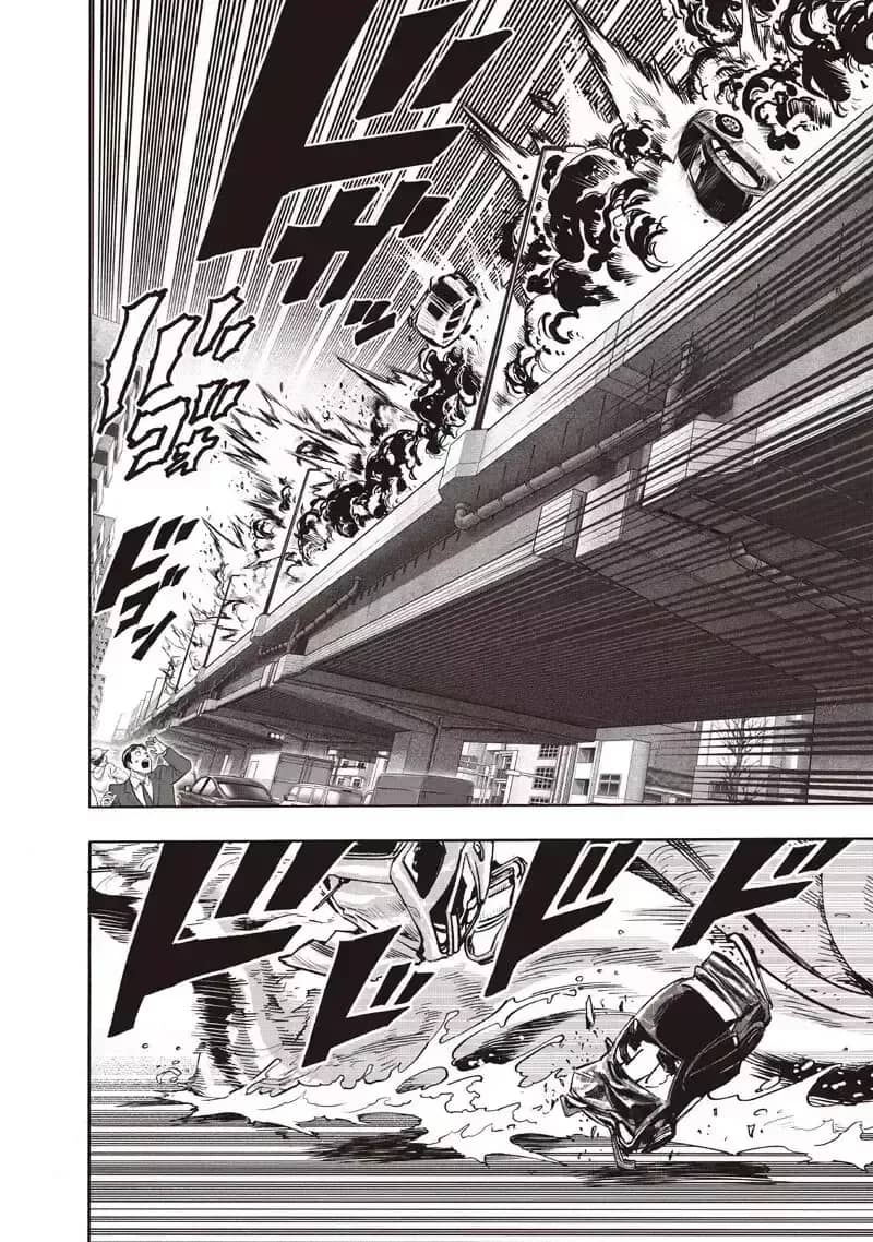 Onepunch Man - Chương 467 - ảnh 15