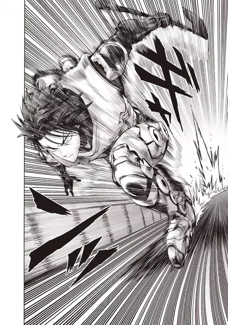 Onepunch Man - Chương 467 - ảnh 19