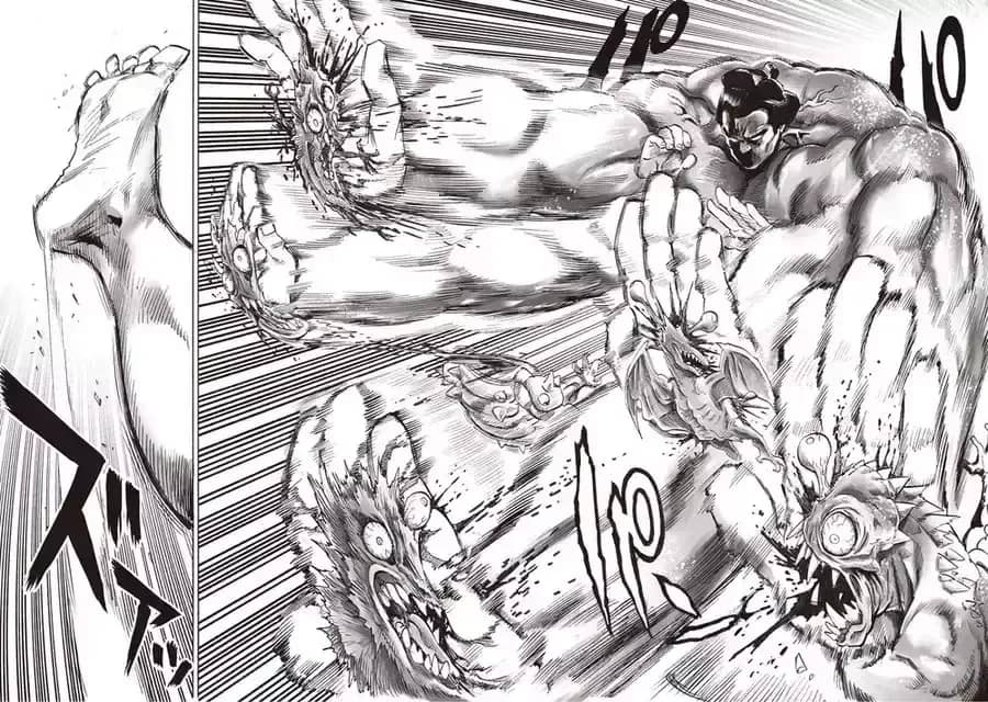 Onepunch Man - Chương 467 - ảnh 6