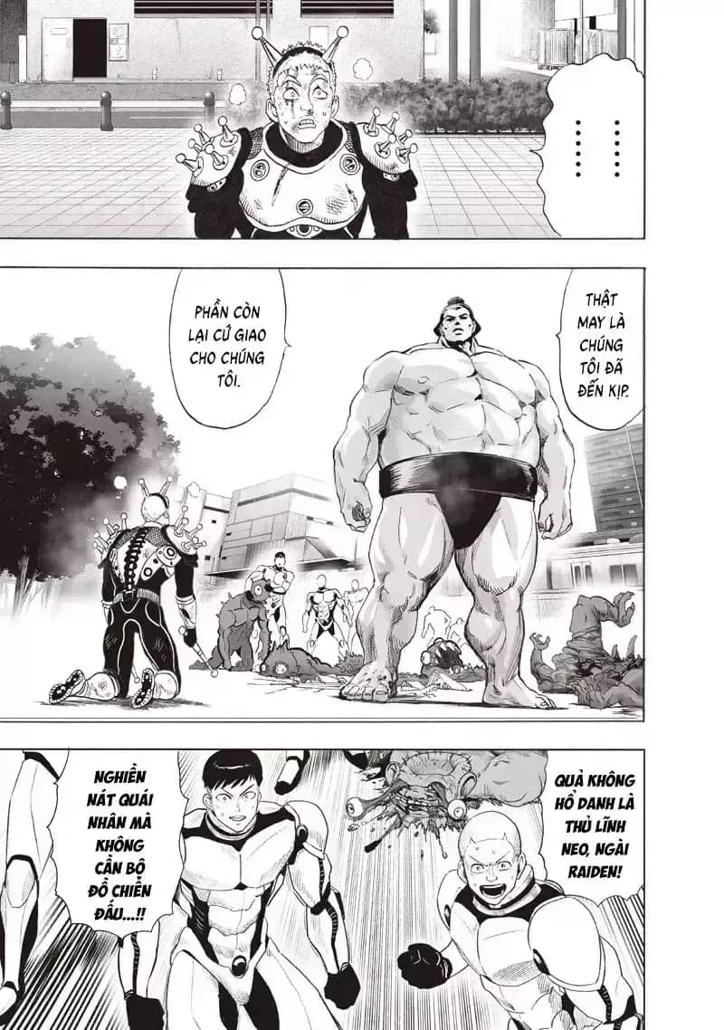 Onepunch Man - Chương 467 - ảnh 8