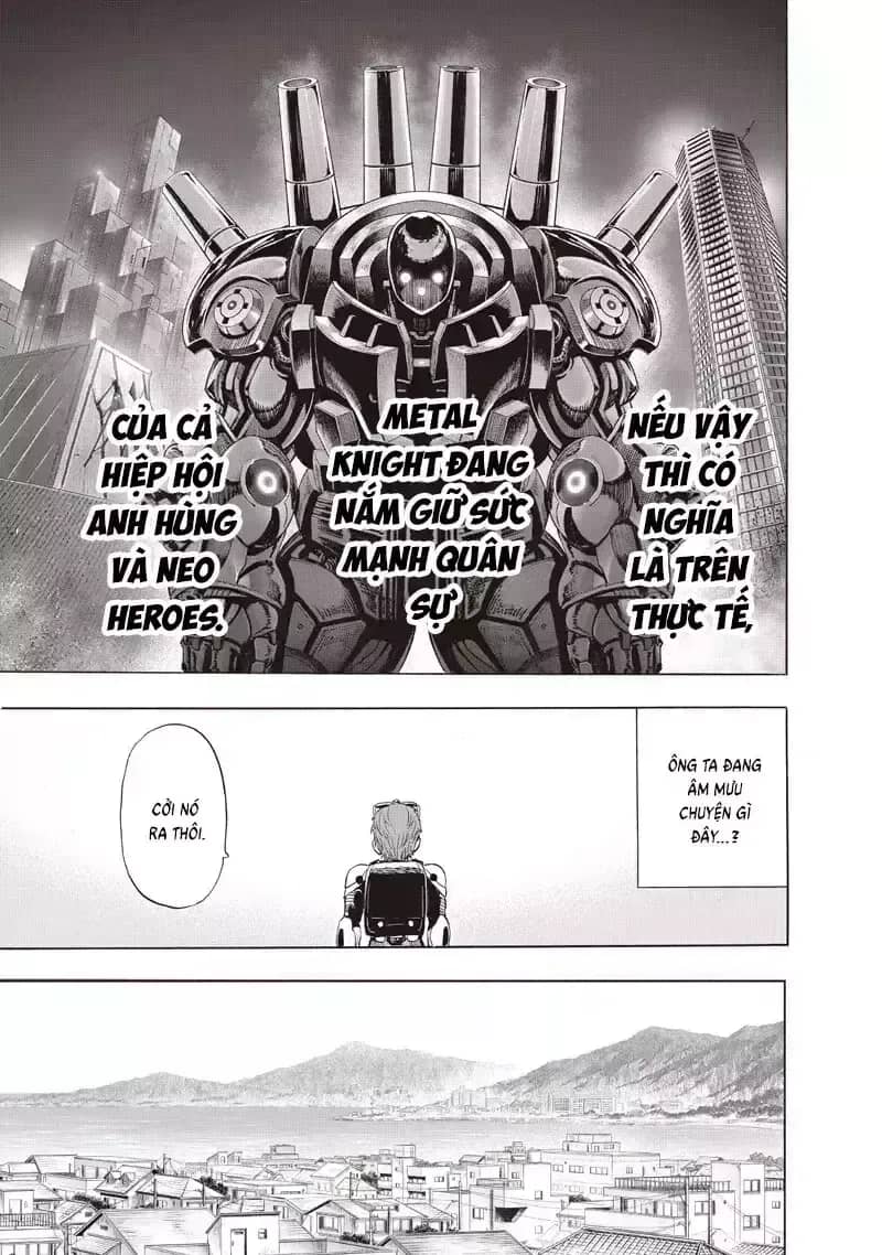 Onepunch Man - Chương 468 - ảnh 15