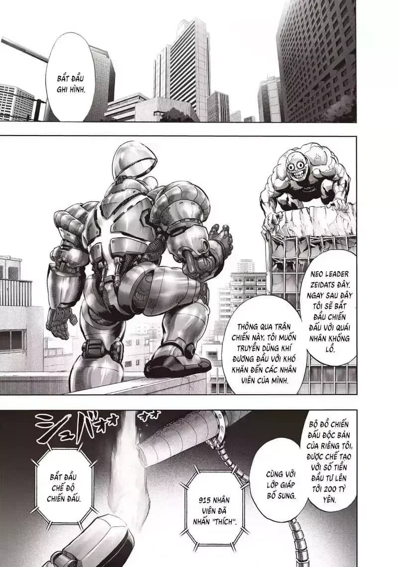 Onepunch Man - Chương 468 - ảnh 17