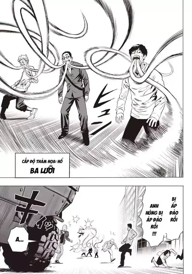 Onepunch Man - Chương 469 - ảnh 11