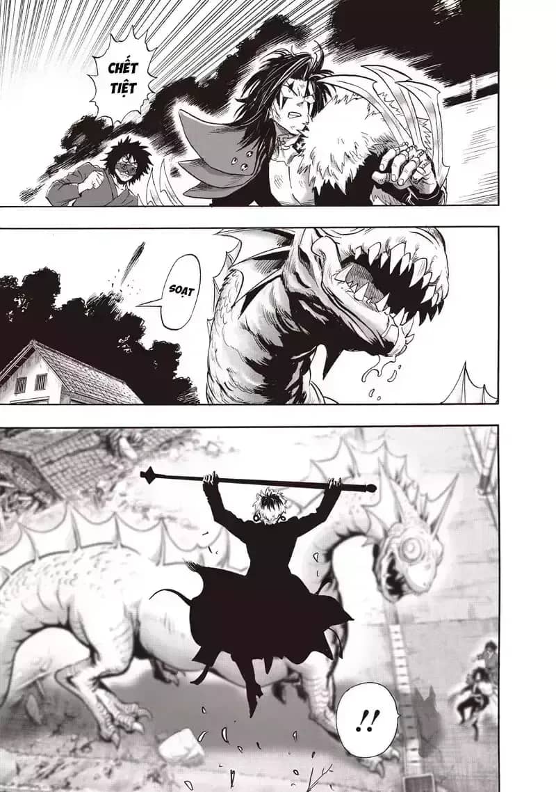 Onepunch Man - Chương 469 - ảnh 25