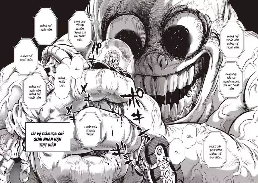 Onepunch Man - Chương 469 - ảnh 30