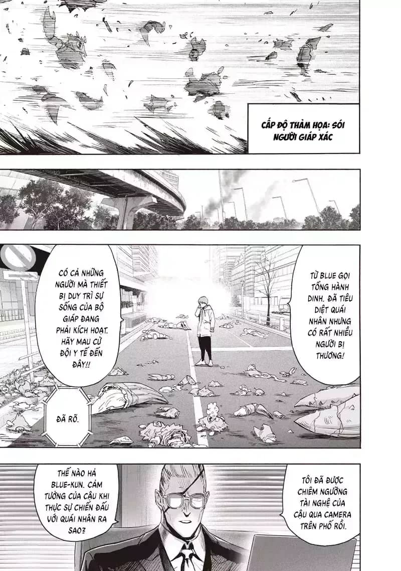 Onepunch Man - Chương 469 - ảnh 47